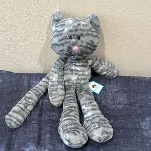 NWT Jellycat Merryday Cat 16in